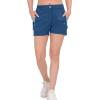 imageLittle Donkey Andy Womens 35 Inches Lightweight Stretch Quick Dry Shorts for Running Hiking GolfDeep Blue
