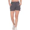 imageLittle Donkey Andy Womens 35 Inches Lightweight Stretch Quick Dry Shorts for Running Hiking GolfGrey