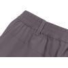 imageLittle Donkey Andy Womens 35 Inches Lightweight Stretch Quick Dry Shorts for Running Hiking GolfGrey