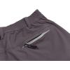 imageLittle Donkey Andy Womens 35 Inches Lightweight Stretch Quick Dry Shorts for Running Hiking GolfGrey