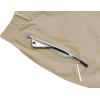 imageLittle Donkey Andy Womens 35 Inches Lightweight Stretch Quick Dry Shorts for Running Hiking GolfKhaki