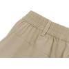 imageLittle Donkey Andy Womens 35 Inches Lightweight Stretch Quick Dry Shorts for Running Hiking GolfKhaki