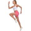 imageLittle Donkey Andy Womens 35 Inches Lightweight Stretch Quick Dry Shorts for Running Hiking GolfPink Heather