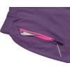 imageLittle Donkey Andy Womens 35 Inches Lightweight Stretch Quick Dry Shorts for Running Hiking GolfWood Violet