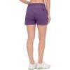imageLittle Donkey Andy Womens 35 Inches Lightweight Stretch Quick Dry Shorts for Running Hiking GolfWood Violet