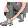 imageLittle Donkey Andy Womens Lightweight Quick Dry Hiking Pants Reinforced Knees UPF 50 for Mountain Climbing Camping2gray