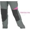 imageLittle Donkey Andy Womens Lightweight Quick Dry Hiking Pants Reinforced Knees UPF 50 for Mountain Climbing Camping2gray