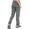 imageLittle Donkey Andy Womens Lightweight Quick Dry Hiking Pants Reinforced Knees UPF 50 for Mountain Climbing Camping2gray