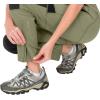 imageLittle Donkey Andy Womens Lightweight Quick Dry Hiking Pants Reinforced Knees UPF 50 for Mountain Climbing Camping3sage