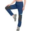 imageLittle Donkey Andy Womens Lightweight Quick Dry Hiking Pants Reinforced Knees UPF 50 for Mountain Climbing Camping4deep Blue