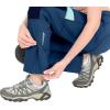 imageLittle Donkey Andy Womens Lightweight Quick Dry Hiking Pants Reinforced Knees UPF 50 for Mountain Climbing Camping4deep Blue