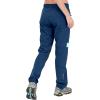 imageLittle Donkey Andy Womens Lightweight Quick Dry Hiking Pants Reinforced Knees UPF 50 for Mountain Climbing Camping4deep Blue