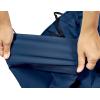 imageLittle Donkey Andy Womens Lightweight Quick Dry Hiking Pants Reinforced Knees UPF 50 for Mountain Climbing Camping4deep Blue
