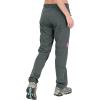 imageLittle Donkey Andy Womens Lightweight Quick Dry Hiking Pants Reinforced Knees UPF 50 for Mountain Climbing Camping7deep Gray