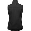 imageLittle Donkey Andy Womens Lightweight Softshell Vest Windproof Sleeveless Jacket for Running Hiking TravelBlack