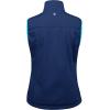 imageLittle Donkey Andy Womens Lightweight Softshell Vest Windproof Sleeveless Jacket for Running Hiking TravelBlue