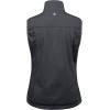 imageLittle Donkey Andy Womens Lightweight Softshell Vest Windproof Sleeveless Jacket for Running Hiking TravelDark Grey