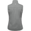 imageLittle Donkey Andy Womens Lightweight Softshell Vest Windproof Sleeveless Jacket for Running Hiking TravelGray