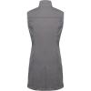 imageLittle Donkey Andy Womens Lightweight Softshell Vest Windproof Sleeveless Jacket for Running Hiking TravelGreylong
