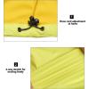 imageLittle Donkey Andy Womens Lightweight Softshell Vest Windproof Sleeveless Jacket for Running Hiking TravelLemon
