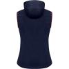 imageLittle Donkey Andy Womens Lightweight Softshell Vest Windproof Sleeveless Jacket for Running Hiking TravelNavy Blue With Hood
