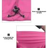 imageLittle Donkey Andy Womens Lightweight Softshell Vest Windproof Sleeveless Jacket for Running Hiking TravelRose