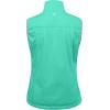 imageLittle Donkey Andy Womens Lightweight Softshell Vest Windproof Sleeveless Jacket for Running Hiking TravelSeafoam