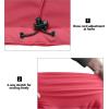 imageLittle Donkey Andy Womens Lightweight Softshell Vest Windproof Sleeveless Jacket for Running Hiking TravelWatermelon