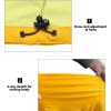 imageLittle Donkey Andy Womens Lightweight Softshell Vest Windproof Sleeveless Jacket for Running Hiking TravelYellow