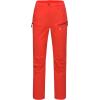 imageLittle Donkey Andy Womens Waterproof Rain Pants Lightweight Breathable Rainproof Pants for Outdoor Hiking GolfFluorescent Red