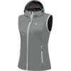 Gray -With Hood