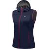 Navy Blue -With Hood