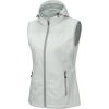 White -With Hood