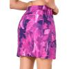 imageLittle Donkey Andy Womens Athletic Skort Skirts UPF 50 Quick Dry Golf Tennis Causal Skirt with Pockets13rose Floral
