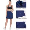 imageLittle Donkey Andy Womens Athletic Skort Skirts UPF 50 Quick Dry Golf Tennis Causal Skirt with Pockets2navy