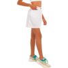 imageLittle Donkey Andy Womens Athletic Skort Skirts UPF 50 Quick Dry Golf Tennis Causal Skirt with Pockets7white