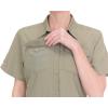 imageLittle Donkey Andy Womens Stretch Quick Dry UPF50 Short Sleeve Shirt for Hiking Travel Camping03 Sage