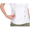 imageLittle Donkey Andy Womens Stretch Quick Dry UPF50 Short Sleeve Shirt for Hiking Travel Camping05 White
