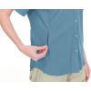 imageLittle Donkey Andy Womens Stretch Quick Dry UPF50 Short Sleeve Shirt for Hiking Travel Camping06 Slate