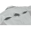 imageLittle Donkey Andy Womens Stretch Quick Dry UPF50 Short Sleeve Shirt for Hiking Travel CampingGlacier Gray