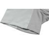 imageLittle Donkey Andy Womens Stretch Quick Dry UPF50 Short Sleeve Shirt for Hiking Travel CampingGlacier Gray