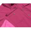 imageLittle Donkey Andy Womens Stretch Quick Dry UPF50 Short Sleeve Shirt for Hiking Travel CampingRose Red