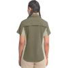 imageLittle Donkey Andy Womens Stretch Quick Dry UPF50 Short Sleeve Shirt for Hiking Travel CampingSage