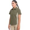 imageLittle Donkey Andy Womens Stretch Quick Dry UPF50 Short Sleeve Shirt for Hiking Travel CampingSage