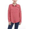 imageLittle Donkey Andy Womens UPF 50 UV Protection Shirt Long Sleeve Fishing Shirt Breathable and Fast DryAWatermelon