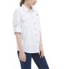 imageLittle Donkey Andy Womens UPF 50 UV Protection Shirt Long Sleeve Fishing Shirt Breathable and Fast DryAbright White