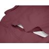 imageLittle Donkey Andy Womens UPF 50 UV Protection Shirt Long Sleeve Fishing Shirt Breathable and Fast DryAdark Red