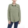 imageLittle Donkey Andy Womens UPF 50 UV Protection Shirt Long Sleeve Fishing Shirt Breathable and Fast DryAtea