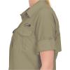 imageLittle Donkey Andy Womens UPF 50 UV Protection Shirt Long Sleeve Fishing Shirt Breathable and Fast DryBsage