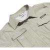 imageLittle Donkey Andy Womens UPF 50 UV Protection Shirt Long Sleeve Fishing Shirt Breathable and Fast DryGreen Bay